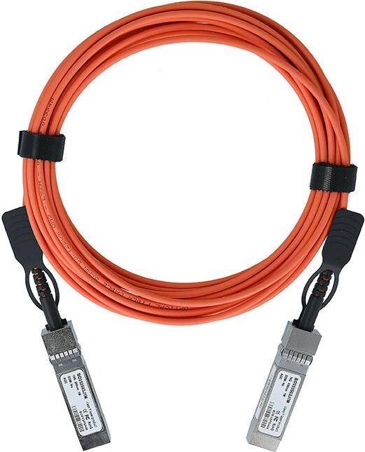 Blueoptics AA1404035 InfiniBand cable 3 M QSFP 4xSFP    black (AA1404035-BL)