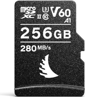 Angelbird Technologies AVP256MSDV60 memory card 256 GB microSD class 10 (AVP256MSDV60)