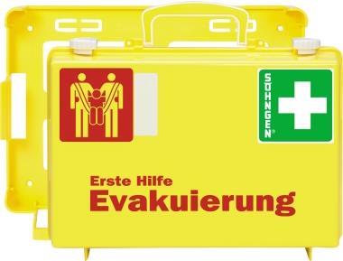 Singen first help suitcase evacuation SN-CD 0601108 (0601108)
