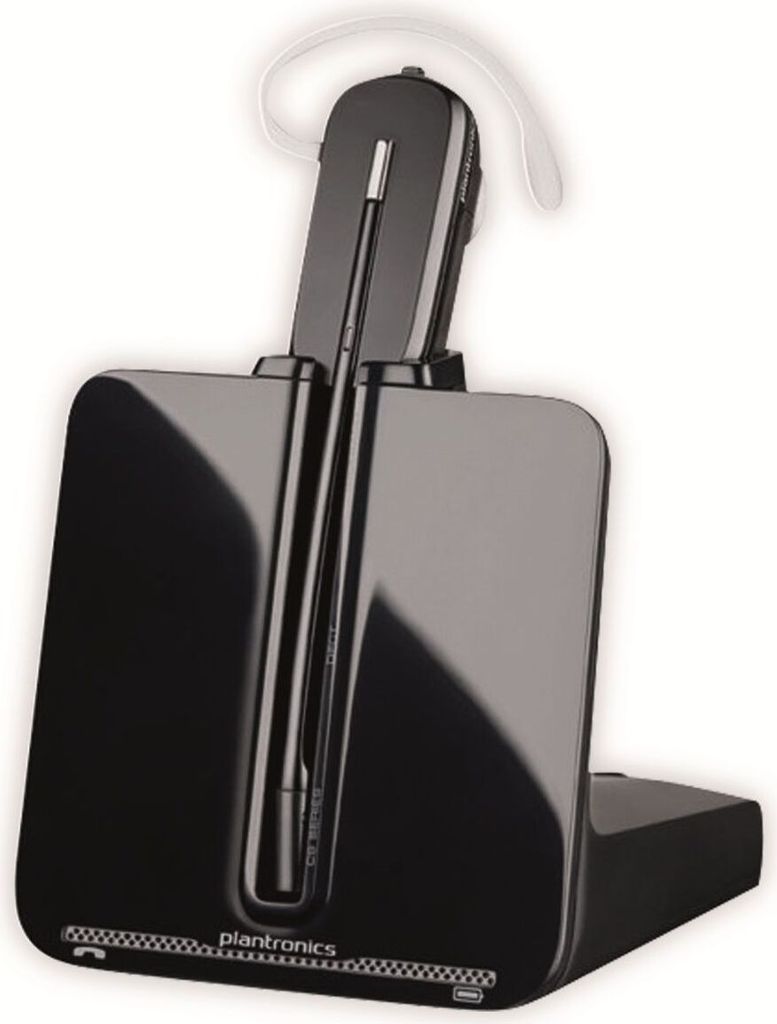 Poly CS540A DECT 1880-1900 MHz headset EMEA - Intl English LOC Euro plug (84693-02)