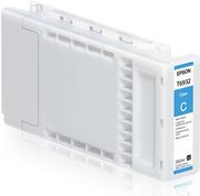 Epson T6932 - 350 ML - Cyan - Original - ink cartridge - Surecolor SC-T3000. SC-T3000 Pos. SC-T5000 Pos. SC