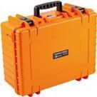 B \\u0026 W Outdoor Case 6000 With Pre-Cut Foam (Si) Orange (6000osi)