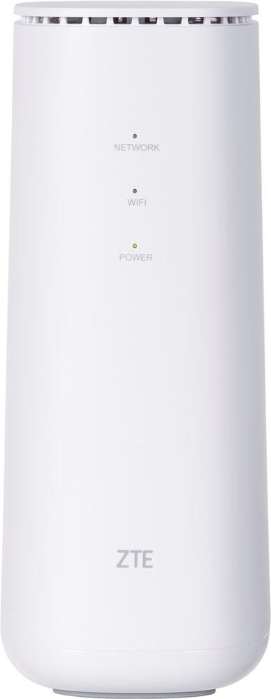 ZTE MF289F - Router Mobile Network - Wei� - Network -Power - WLAN - Ethernet - 80211B - 80211G - Wi-Fi 4 (80211N