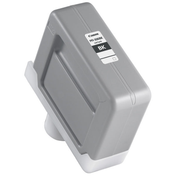 Canon Pfi-306 BK - Black - Original - ink treatment - image prograph IPF8400. IP8400SE. IPF9400S (6657B001AA)