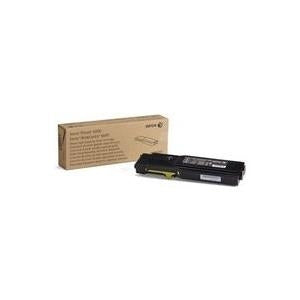 Xerox - high capacity - yellow - original - toner cartridge - phaser 6600dn. 6600V_dnm. Workcentre 6605dn (106R02231)