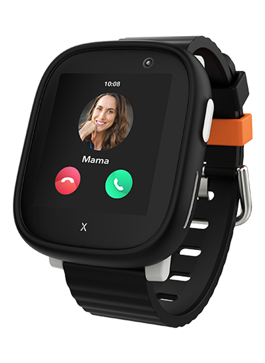 Xplora X6Play 3.86 cm (152 ) TFT 4G black GPS (X6-GL-SF-Black)