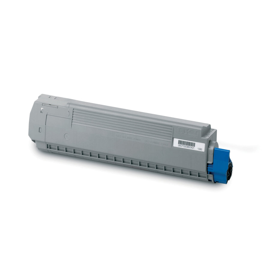 OKI - toner cartridge - 1 x cyan - 7300 pages (44059167)