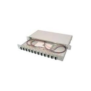 Digitus Professional DN-963213 - fiber optic cable box - 1U (DN-963213))