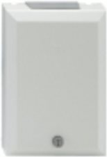 Rutenbeck VKP 852 AP - superfluous assembly distribution box - light gray. RAL 7035 (27010101)