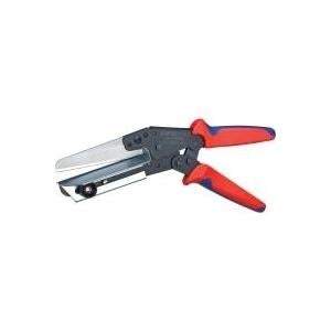 KNIPEX 95 02 21 plastic scissors suitable for (abisolate technology) cable cable 4 mm