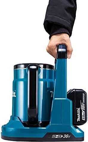Makita DKT360Z kettle black - blue (DKT360Z)