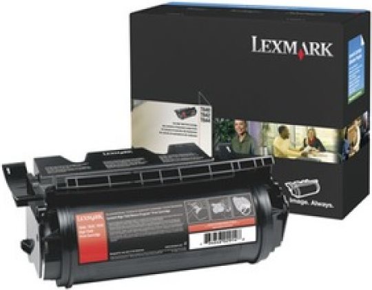 Lexmark - toner cartridge - high productivity - 1 x black - 21000 pages (0064036HE)