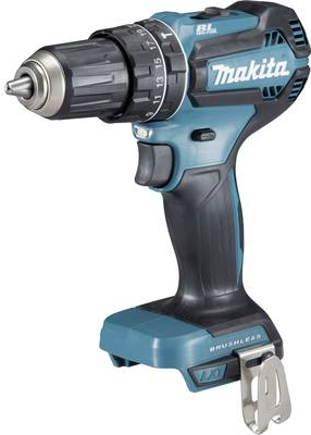 MAKITA DHP485Z - drilling hammer driver - cordless - 2 speeds - drilling lining lock 13 mm - 50 N�M - without battery - 18 V