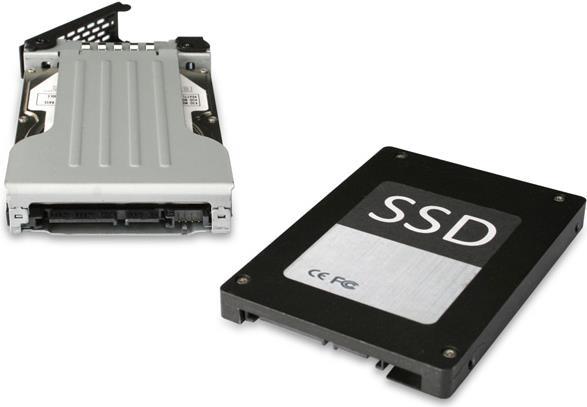 Backplane 4x63cm Satai-III in 1x525 HDDSSD SW (MB607SP-B)