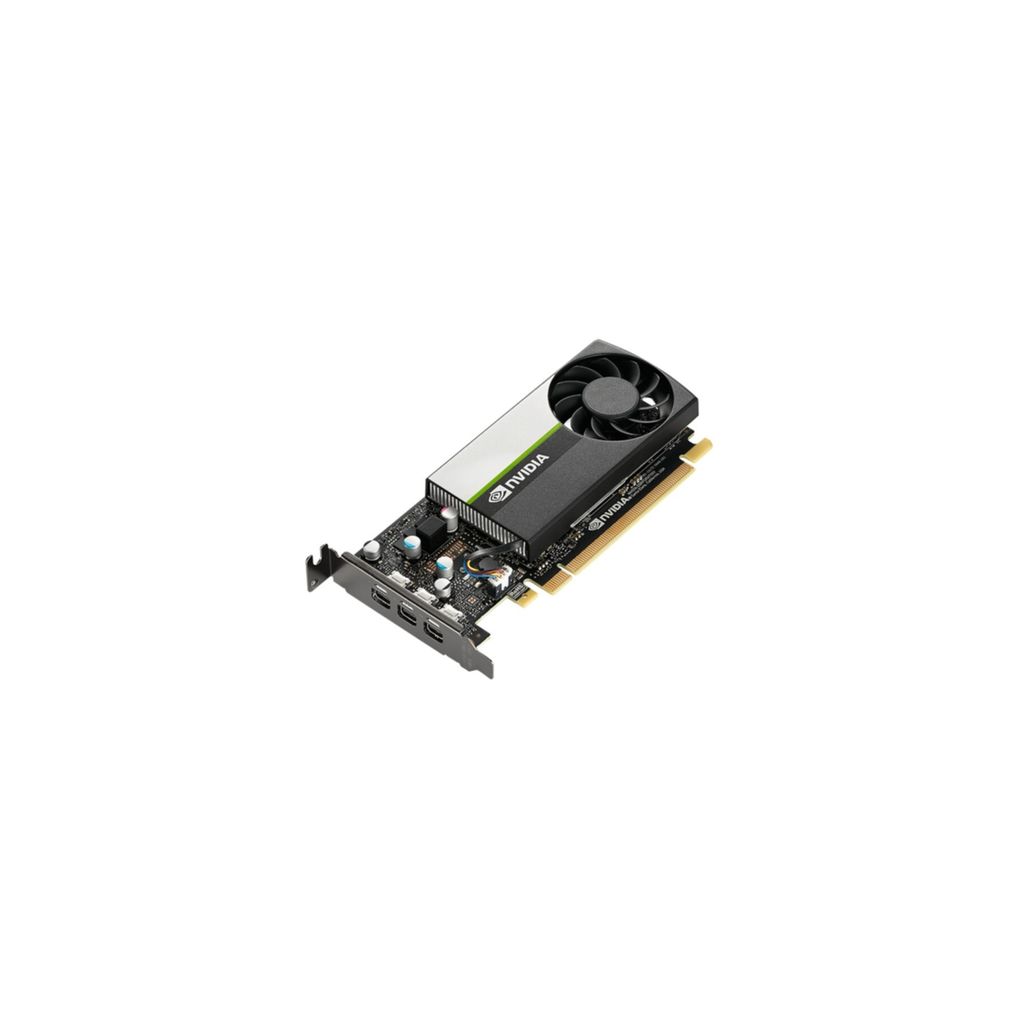 PNY 4GB T400 LP 3XMDP Smallbox (Without adapter) (VCNT400-4GB-SB)