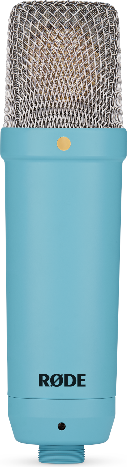 R�de NT1 Sigature - Studio microphone - -32 DB - 20 - 20000 100 ohm - 25 MVPA - 4 DB (400100005)