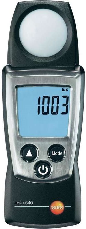 Testo 540 light knife black (0560 0540)