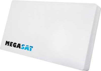 Megasat D2 - 10.7 - 12.75 GHz - 1100 - MHz - 950 - MHz - 33 DBI - Horizontalvertical polarization - white (200211)