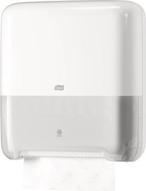 Tork 551000 paper towel dispenser roll paper towel dispenser white (551000)