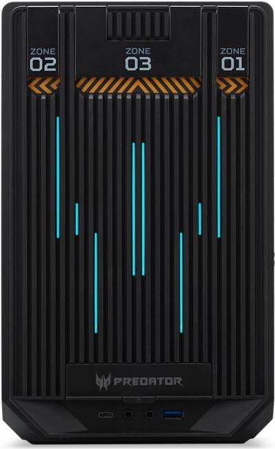 Acer Predator Gaming Case Mi900 Orion X Design White (DCZ3XEE001)