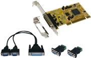 Ex-42372is - serial adapter - PCI-X - RS-42485 X 2