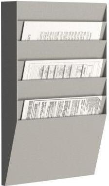 Sorting panel 6 F� gray (A4H1x602)