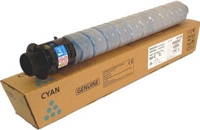 Ricoh 842564 toner cartridge 1 stake (E) Original Cyan (842564)