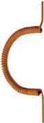 Bachmann 683881 power cable orange 5 m (683881)
