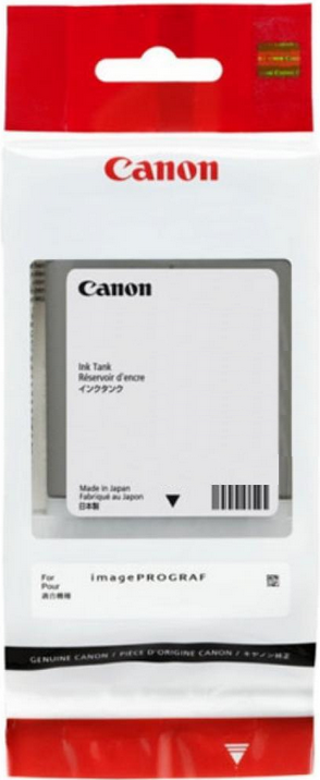 Canon Pfi-2300 GY - 330 ML - Gray - Original - ink treatment - for image prograph GP-20000. GP-4000