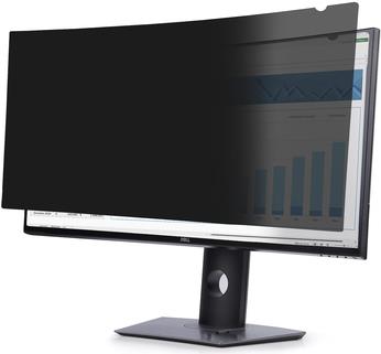 Startechcom Privacy Screen Dell P3424WE. Double-Sided Filter. TAA - Blick protection filter Follow screen - 2-ways - remote - holder glue points - 8636 cm (Ultra-Wide