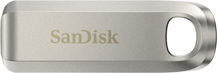 Sandisk Ultra Luxe - USB flash drive - 1 TB - USB-C 32 Gen 1 (SDCZ75-1T00-G46)