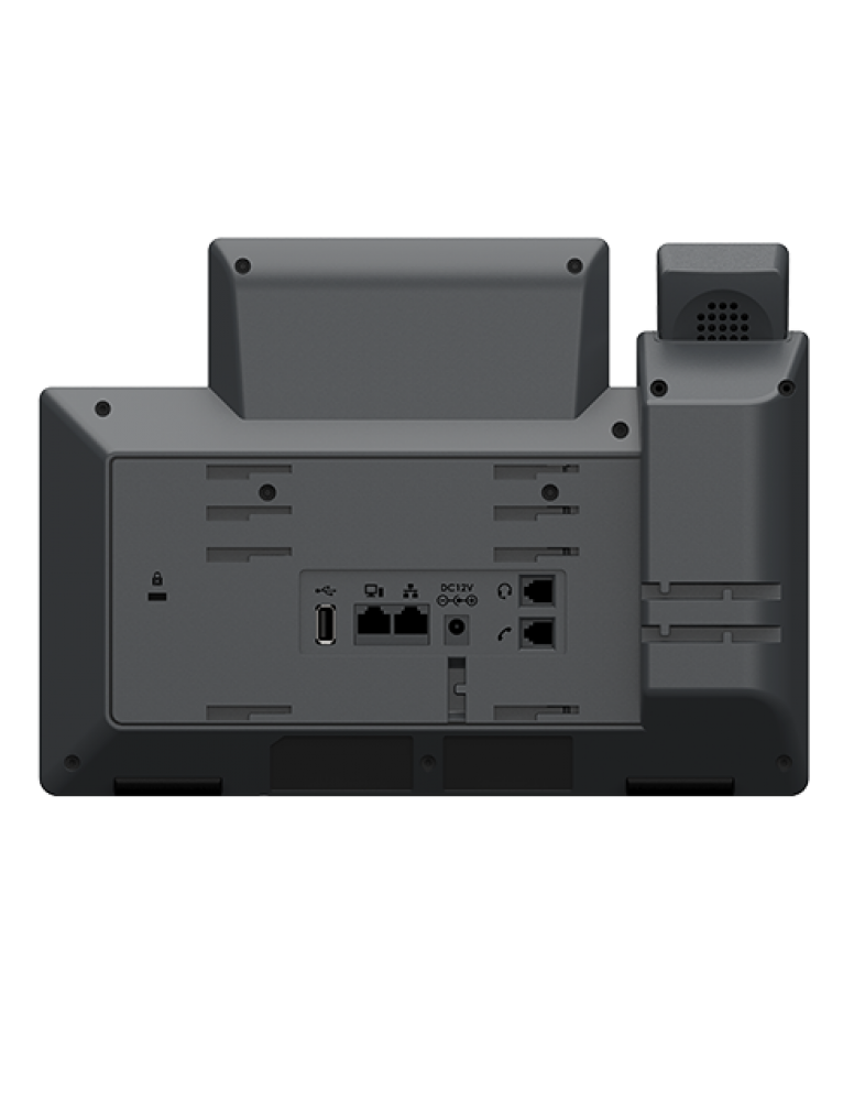 Grandstream GrP2636 - VOIP telephone - 80211abnac (Wi-Fi)    Bluetooth - Finding Way - SIP. Rtcp. SRTP - 12 lines (grp2636)