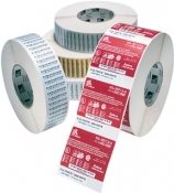 Zebra Z-Select 2000d. Label roller. 102x64mm Zebra Z-Select 2000d. Label roll. Thermo-paper. Premium coated. F�R Desktop printer 25.4mm