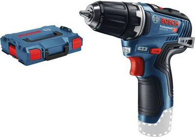 Bosch GSR 12V-35 Professional - drilling screwdriver - cordless - 2 speeds 10 mm - 35 N�M - without battery - 12 V (06019H8001)