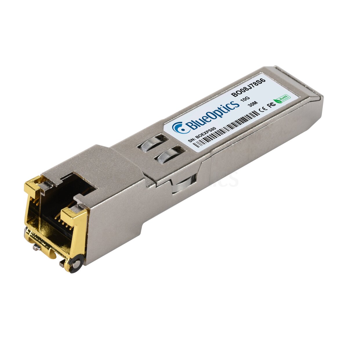 Blueoptics SFP-10G-C-BO Network transceiver module fiber optics SFP    (SFP-10G-C-BO)