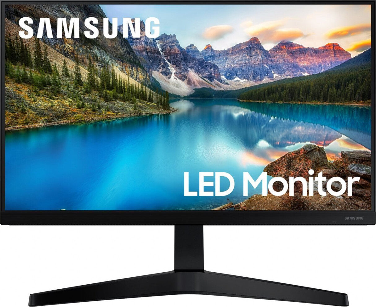 Samsung 61.00cm (24) monitor F24T370FWR - black - MS AMD FreeSync LED monitor. 60 cm (24). 1920 x 1080 Full HD (1080p)