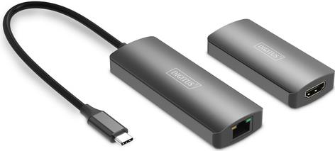 Digitus 8k HDMI Splitter. 1x4 (DS-55340)