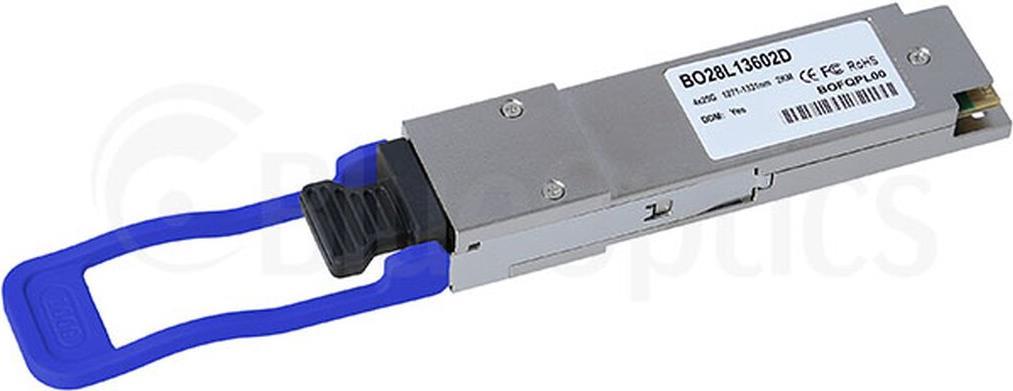 Blueoptics Bo28L13602D-BO Network Transceiver module fiber optics 100000 MBITS QSFP28 (BO28L13602D-BO)