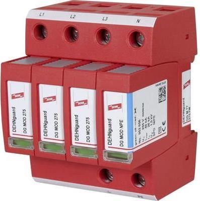 Dehn DG M TT 275 230 - 400V red voltage protection (952315)