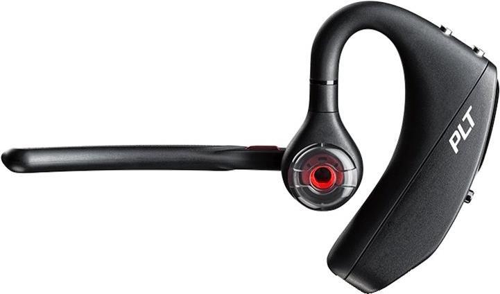 HP poly poly - Plantronics Voyager 5220 - Headset - earste - - ear attached - Bluetooth - wirelessly (203600-105)
