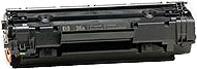 HP 78A - black - original - laserjet - toner cartridge (CE278A) - Laserjet Pro M1536dnf. P1606dn. P1607dn. P1609DN (CE278A)