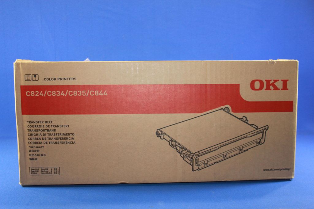 OKI transport band C824C834C844 (47074503)