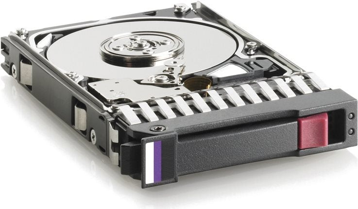 HPE MIDLINE - hard drive - 4 TB - Hot-SWAP - 35 LFF (89 cm LFF) - SAS 6GBS - 7200 UMIN - F�R HPE D2600.