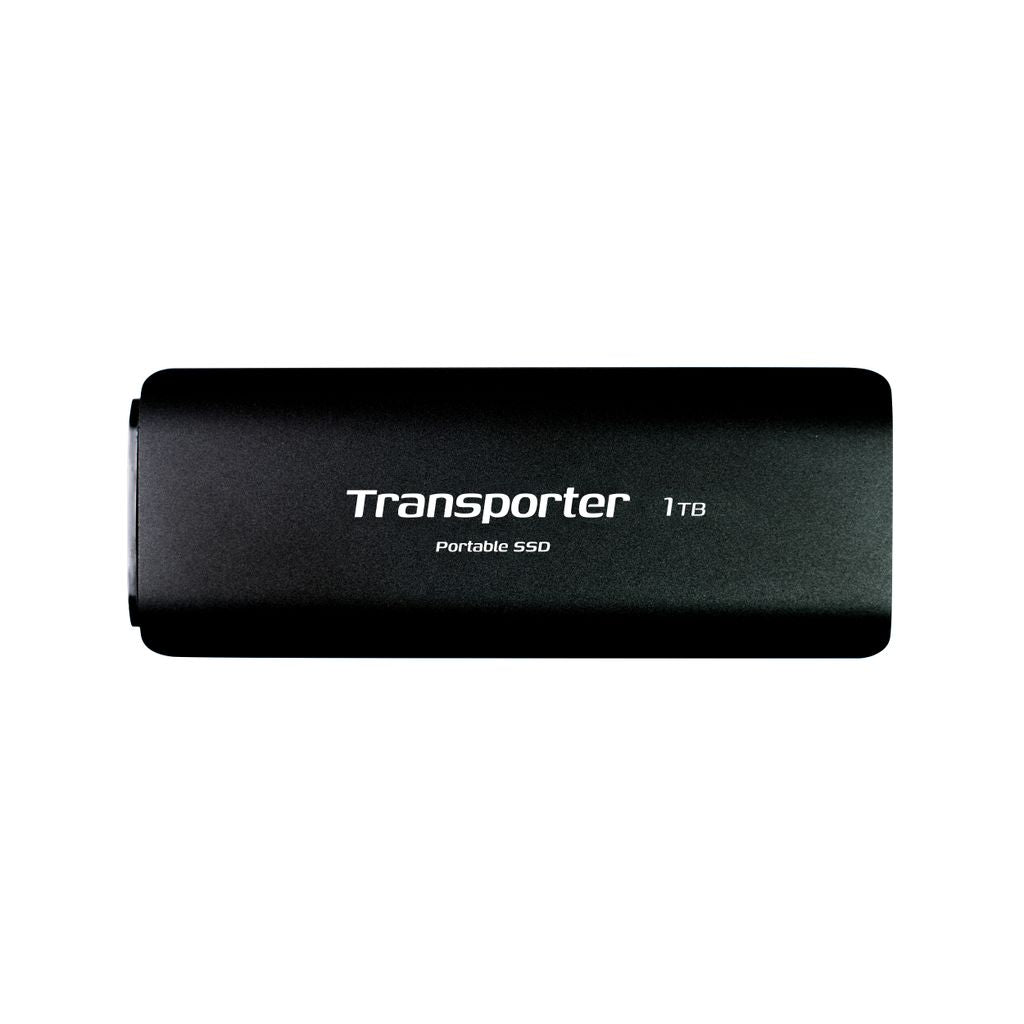 Patriot memory transporter - 1 TB - USB Type-C - 32 2 (31 gen 2) - 1000 MBS - black (PTP1TBPEC)
