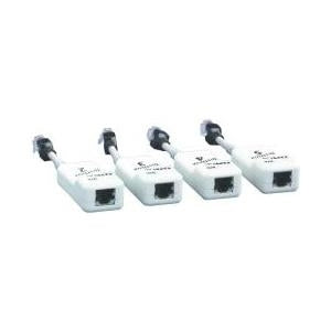 BTR testbox set 1 plus 2-5 f kapri plus cabling tester F Kapri plus cabling window (130671-e)