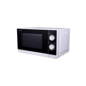 Bosch Sharp microwave R200WW 800W 20L White