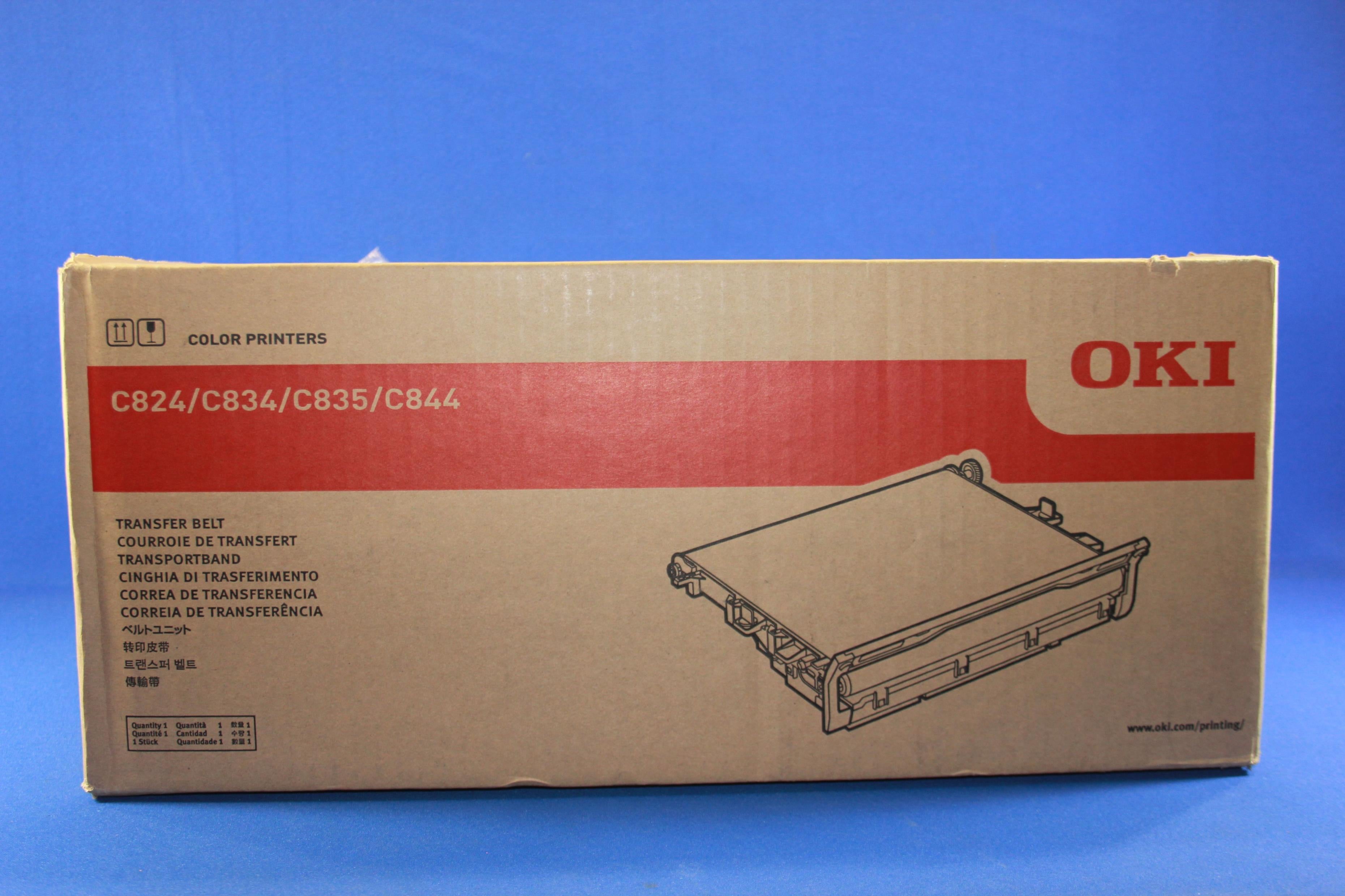 OKI transport band C824C834C844 (47074503)