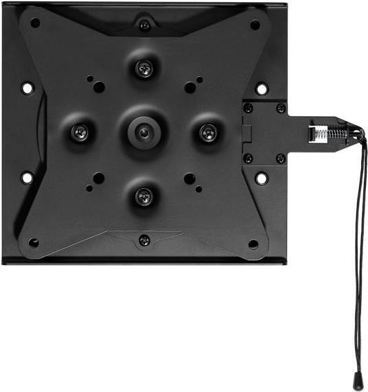 Peerless-AV - assembly component (rotatable bracket) F�r LCD plasmafernseher - black - on car assembled. Follow stand fuo assembly Suitable (RMI2C)