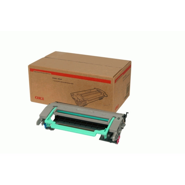 OKI - drum kit - 20000 pages - B4520 MFP. 4525 MFP. 4540 MFP. 4545 MFP (09004170)
