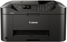 Canon Maxify MB2150 - multifunction printer - color - ink beam - A4 (210 x 297 mm). Legal (216 x 356 mm) (original) - A4Legal (media)